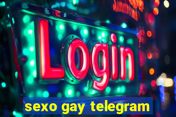 sexo gay telegram